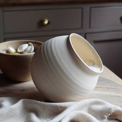 Market Salt Cellar