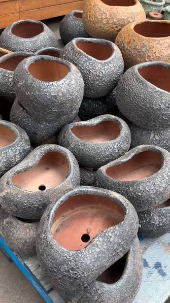 Stone Planter