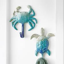 Coastal Wall Hook