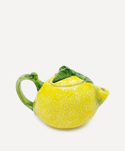 Lemon Teapot