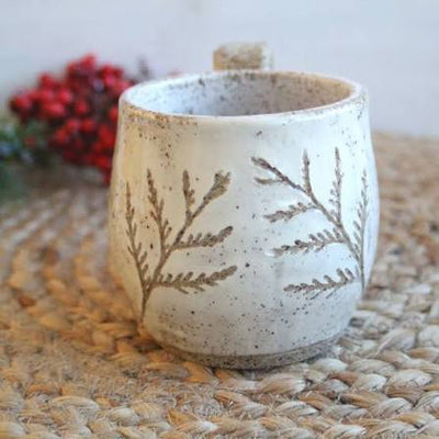 Cedar Mug