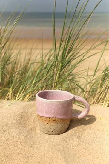 Sunwashed Cup