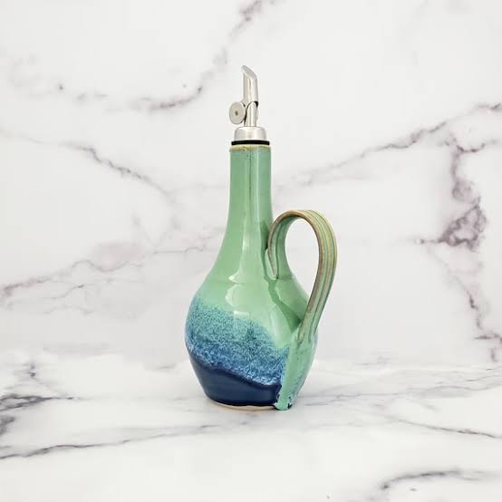 Olive Oil Cruet