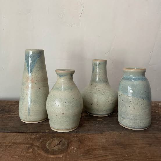 Courtyard Vase