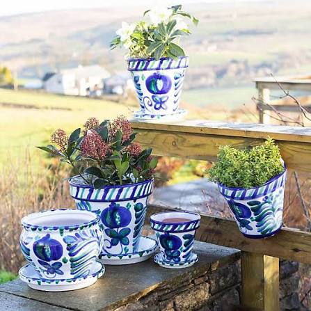 Terrace Planter