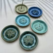 Dune Incense Holder