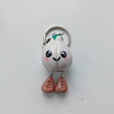 Handmade Charm Keyring