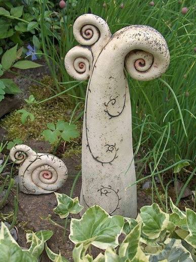 Garden Sculpture