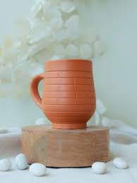 Terracotta Mug