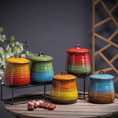 Pantry Jar
