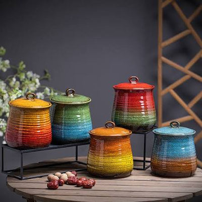 Pantry Jar