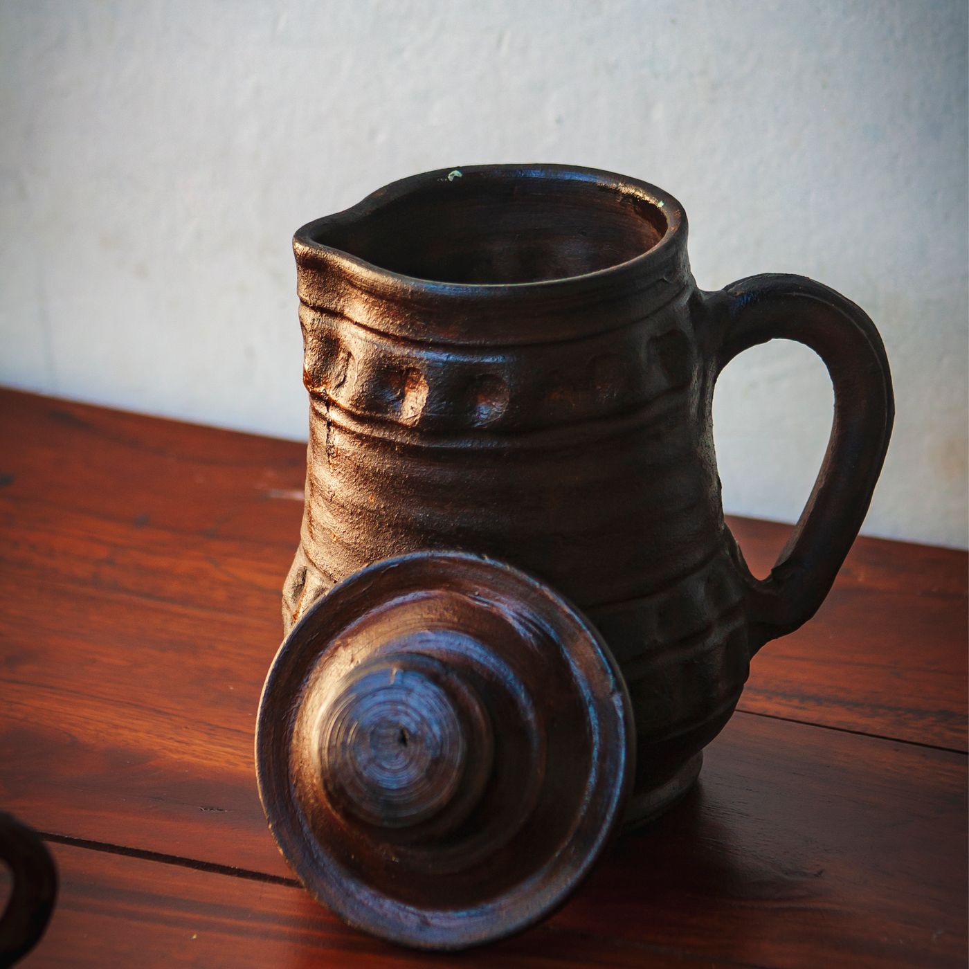 Terracotta Crock