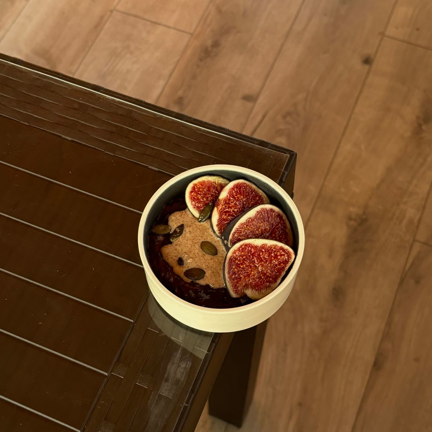 Saffron Bowl