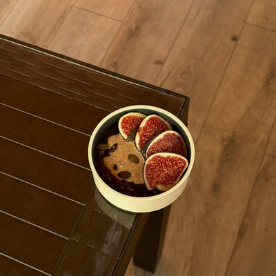 Saffron Bowl